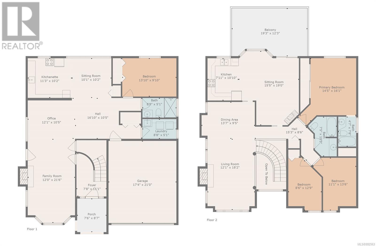 2231 14th Ave, Port Alberni real estate listing 992563