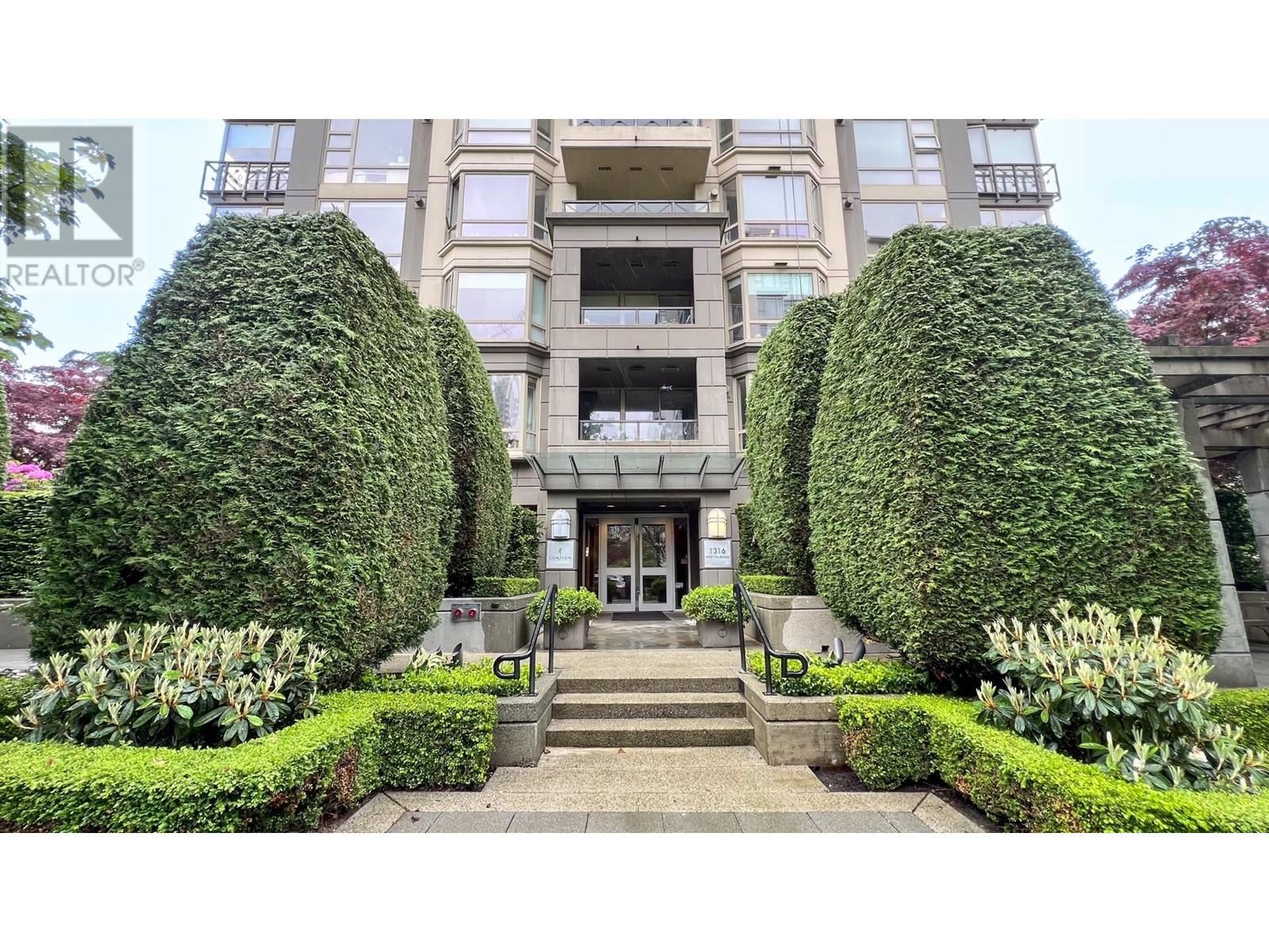 1002 1316 W 11TH AVENUE, Vancouver