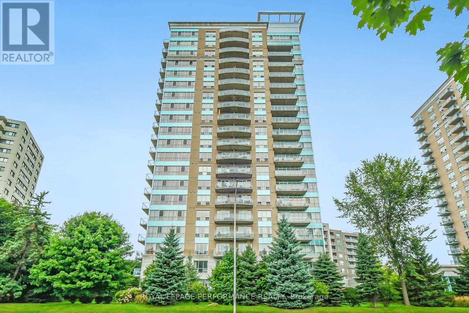 Welcome home to 1807 - 70 Landry Street!