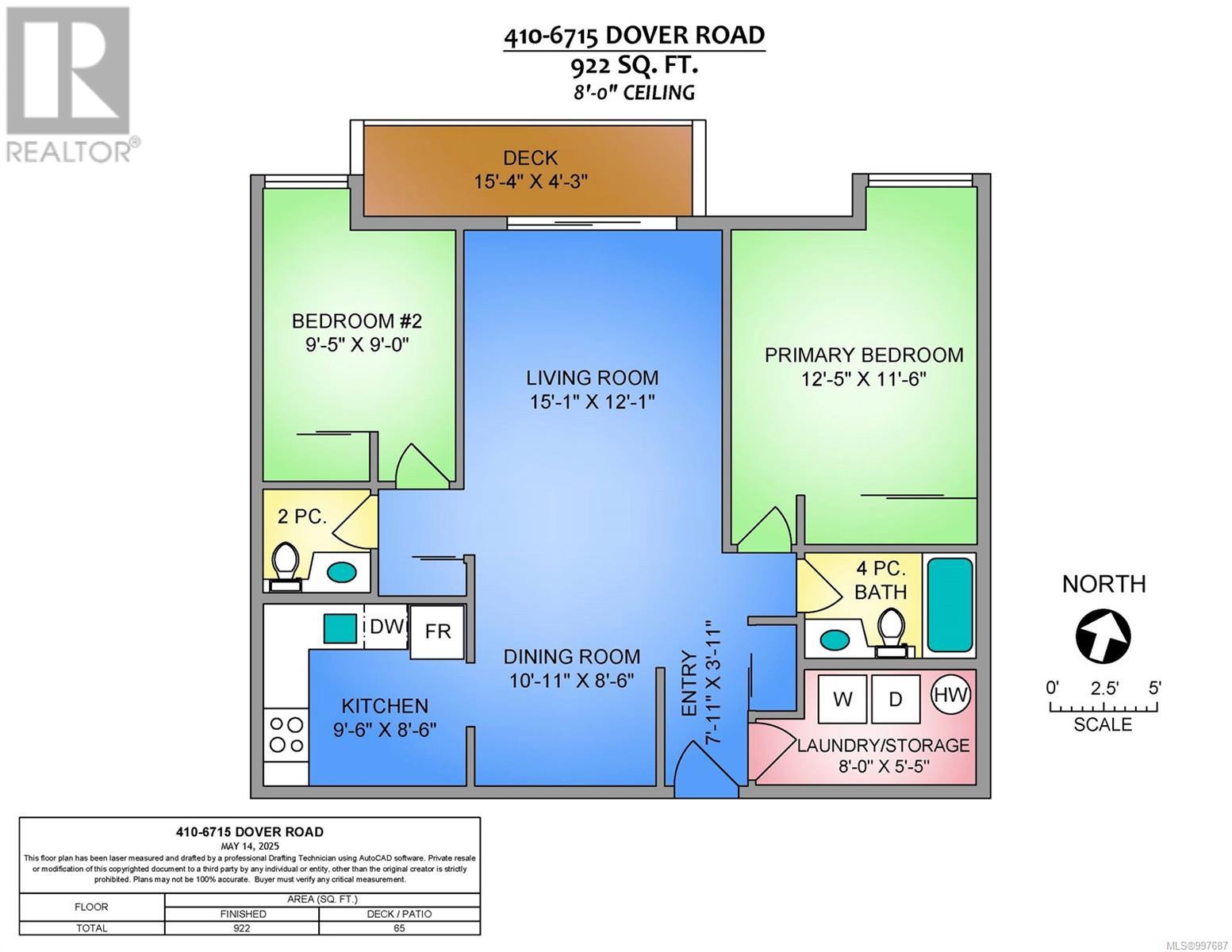 #410 6715 DOVER RD - Image 4