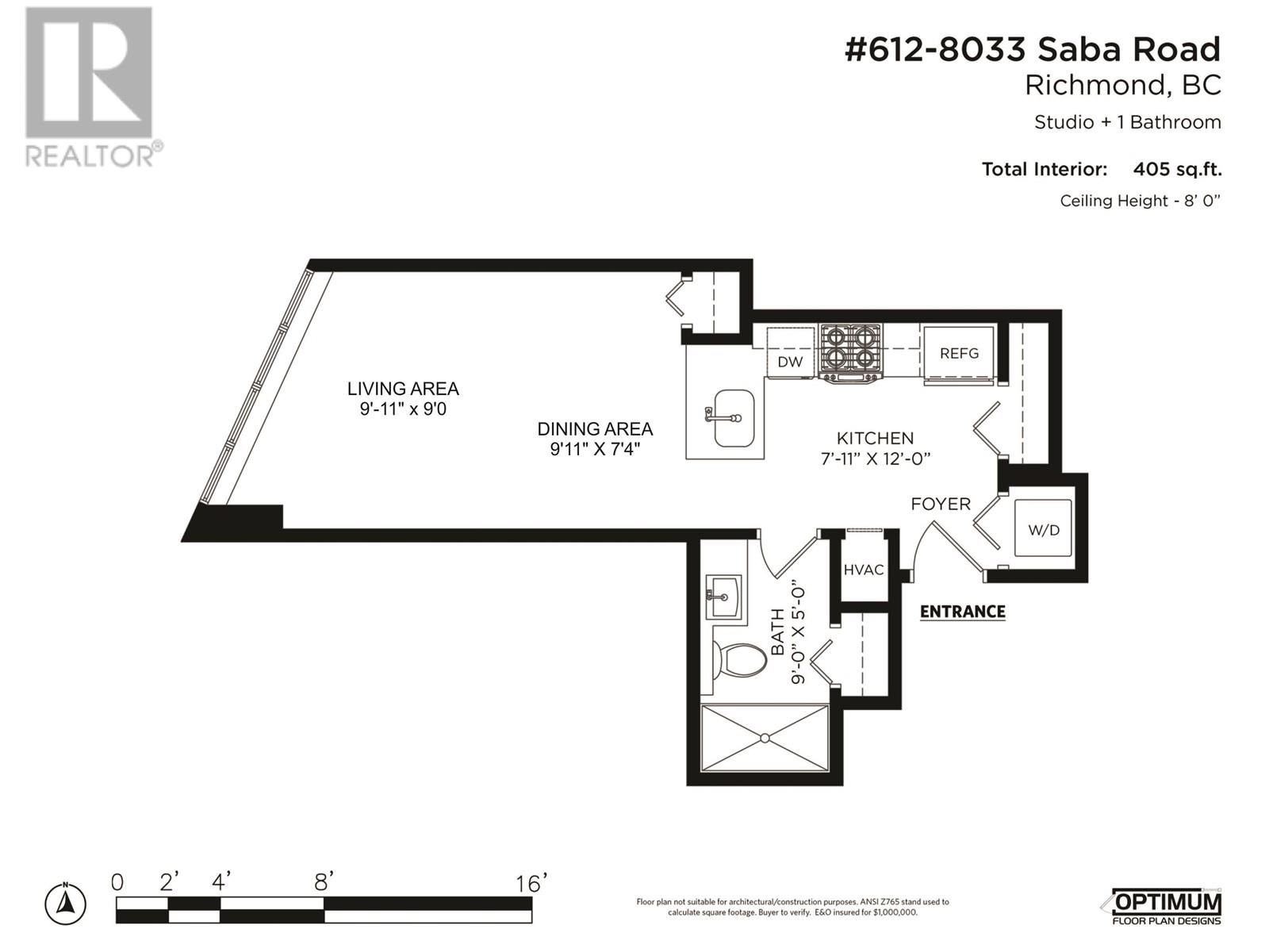 #612-8033 SABA Road, Richmond