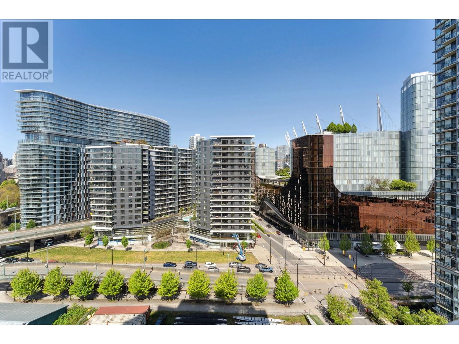 1701 918 COOPERAGE WAY, Vancouver