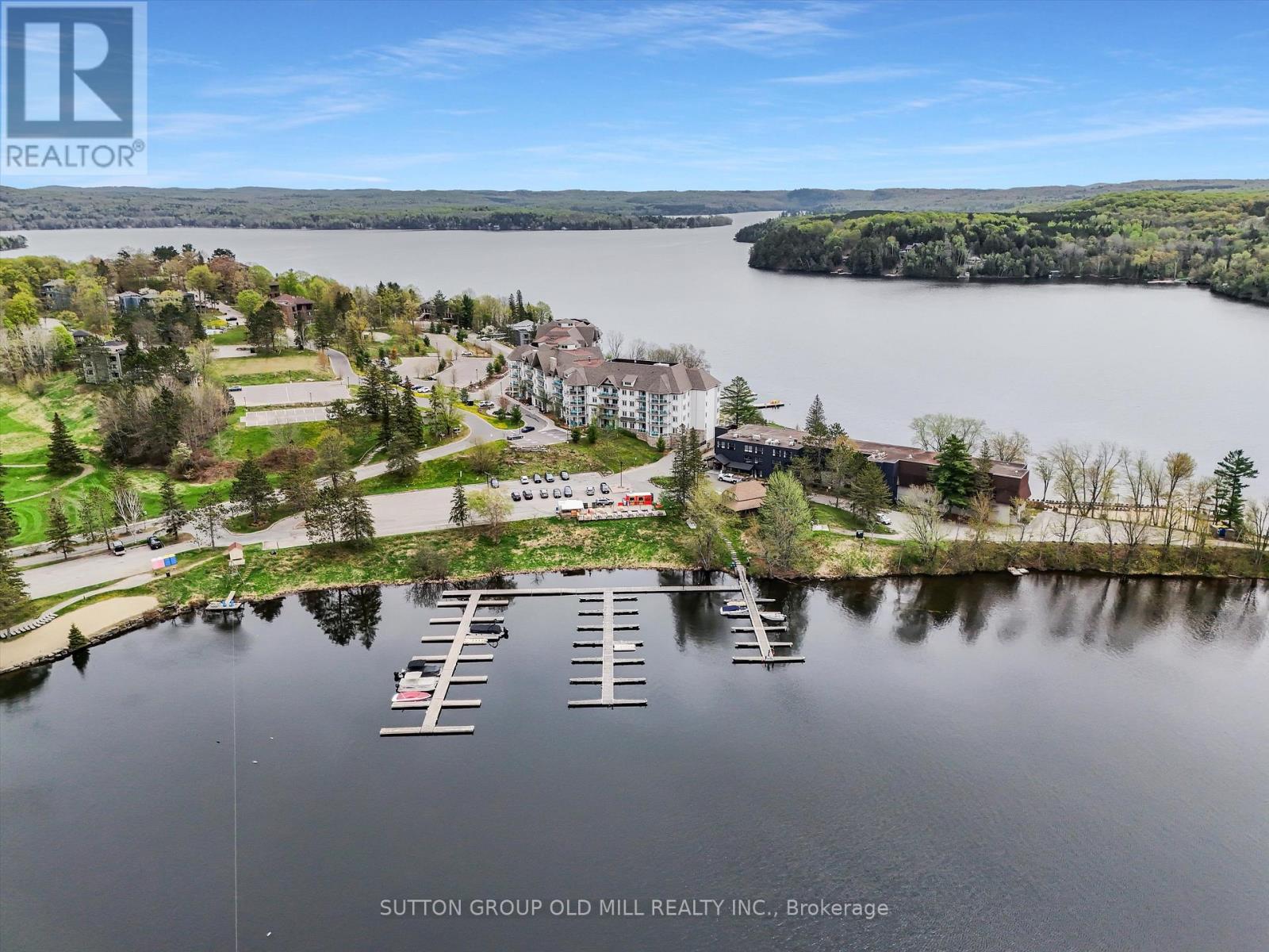 Photo 42 of 203 26 Deerhurst Drive, Huntsville ON