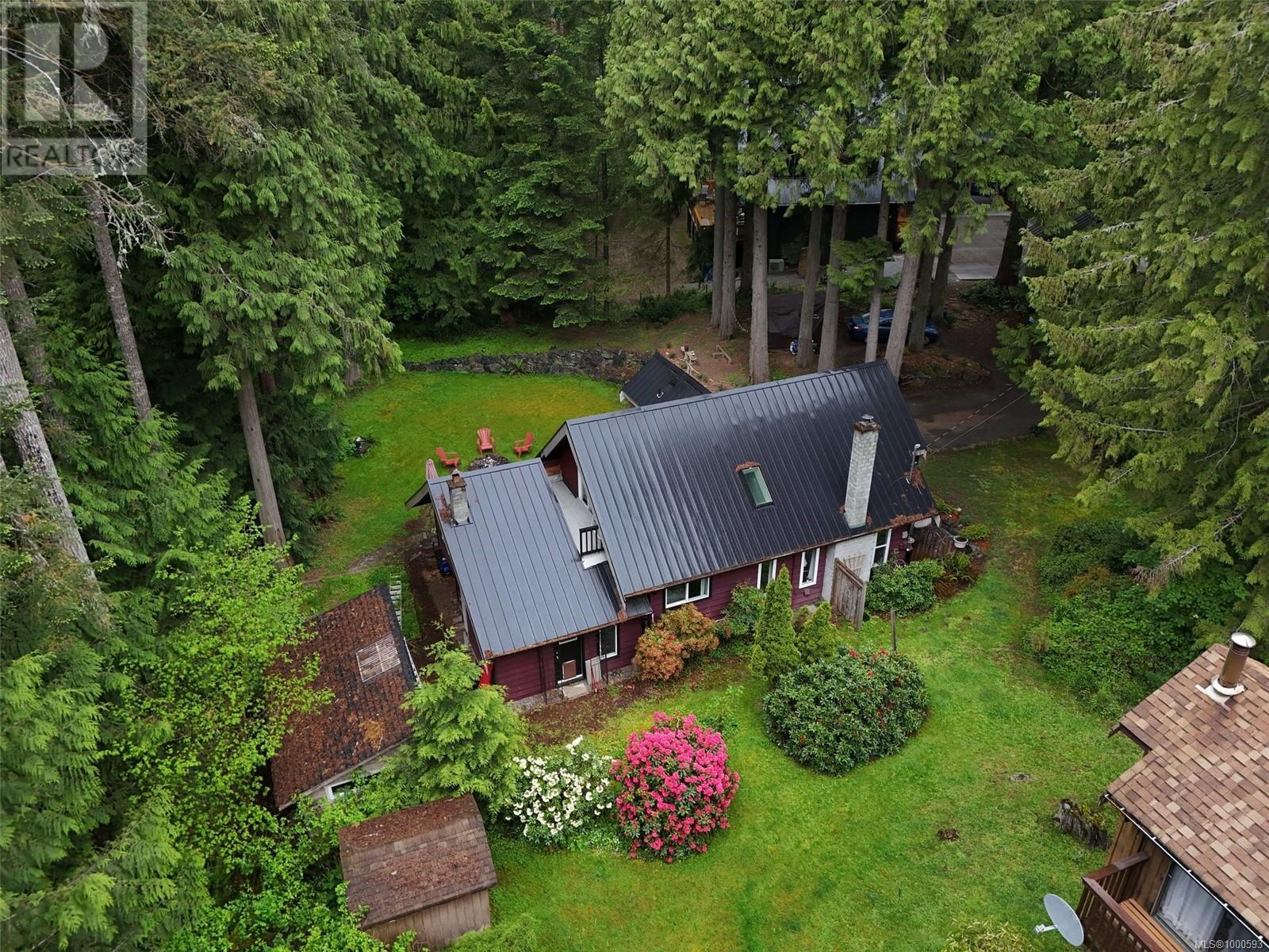 2680 Sunny Glades Lane, Shawnigan Lake
