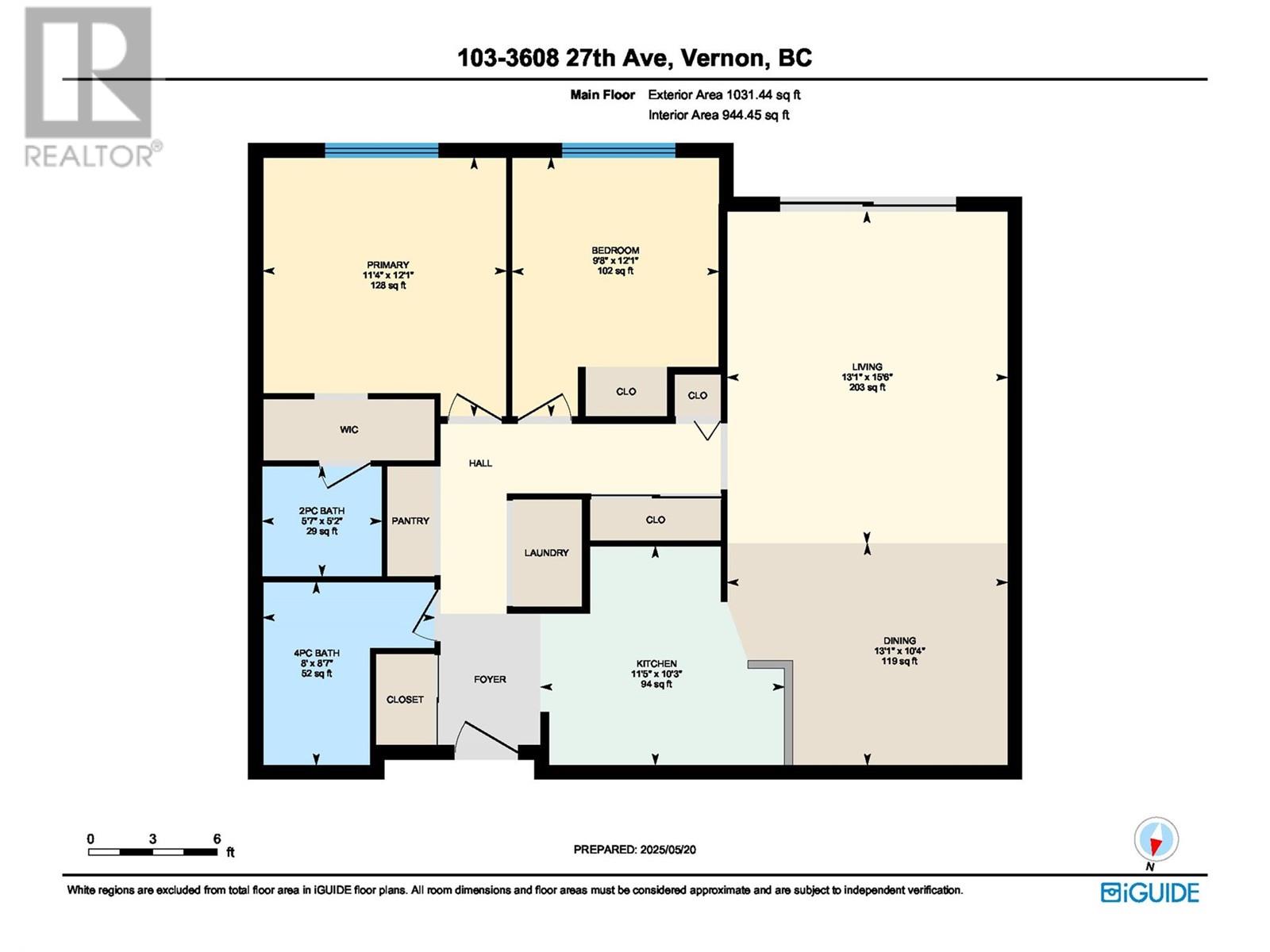 103 3608 27 Avenue, Vernon
