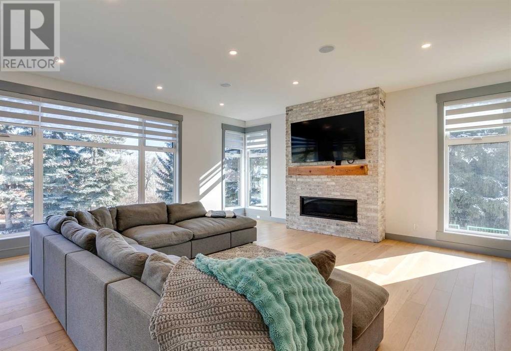 Single Family House Bungalow for Sale in  Roselawn Crescent NW Rosemont Calgary 