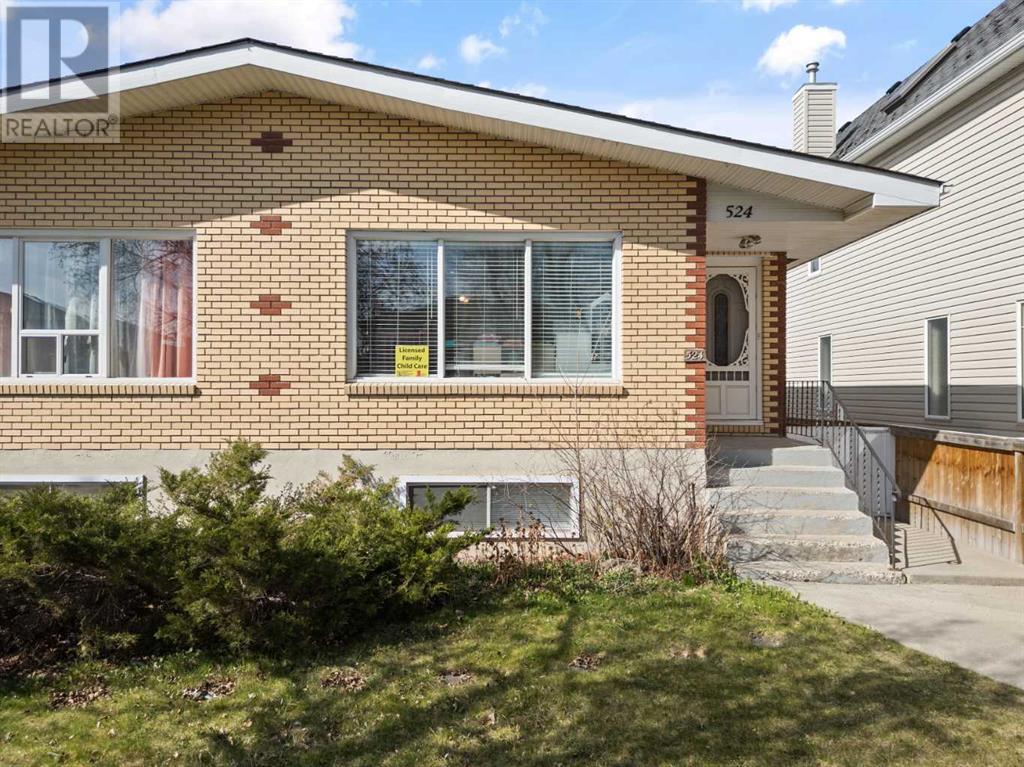 Single Family House Bungalow for Sale in   Avenue SW Windsor Park Calgary 