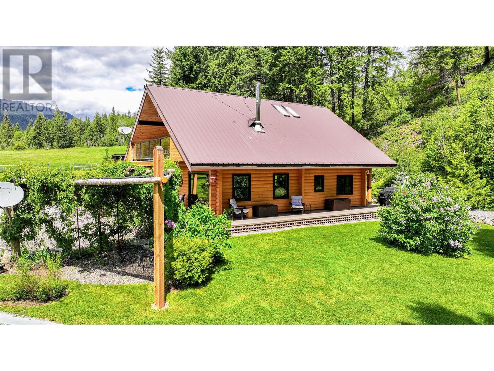 1075 Six Mile Creek Road, Vernon