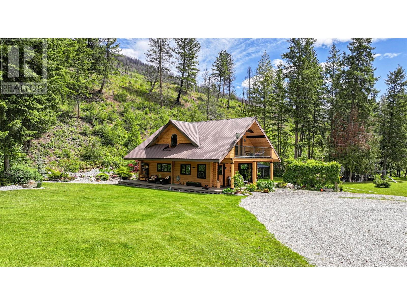 1075 Six Mile Creek Road, Vernon