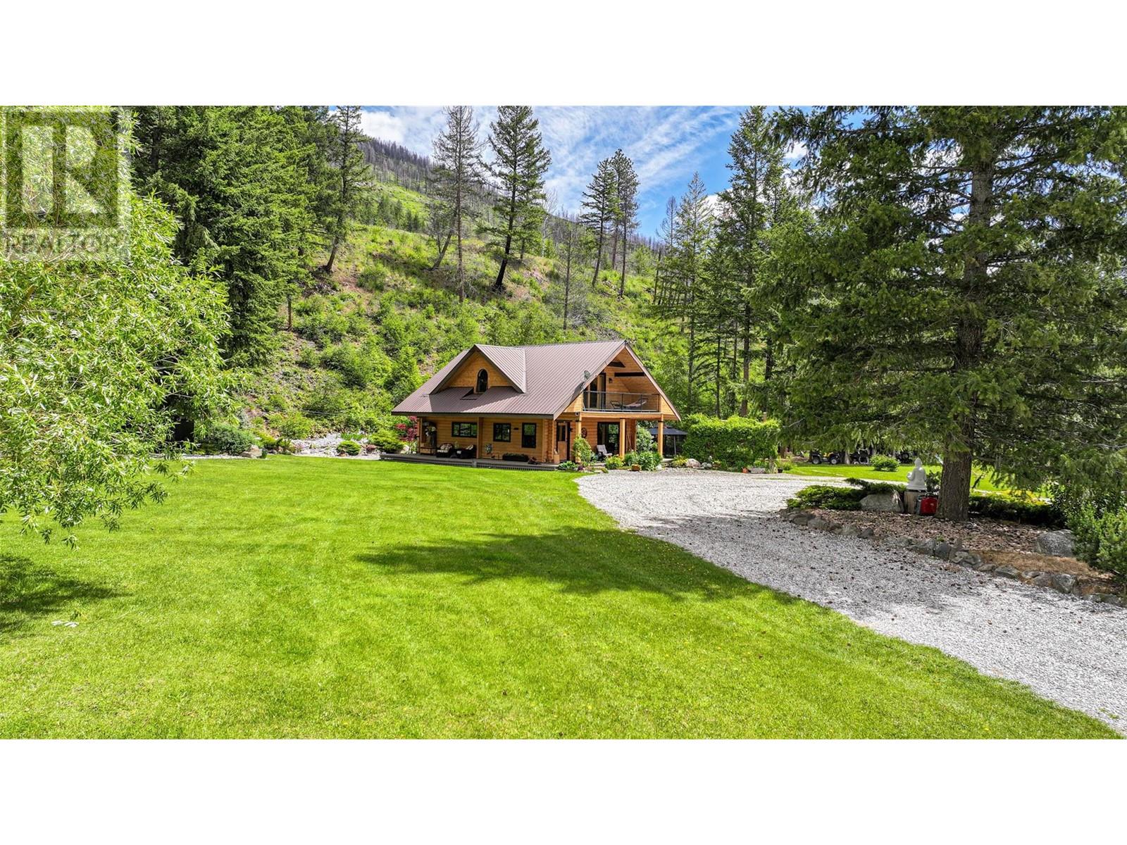 1075 Six Mile Creek Road, Vernon