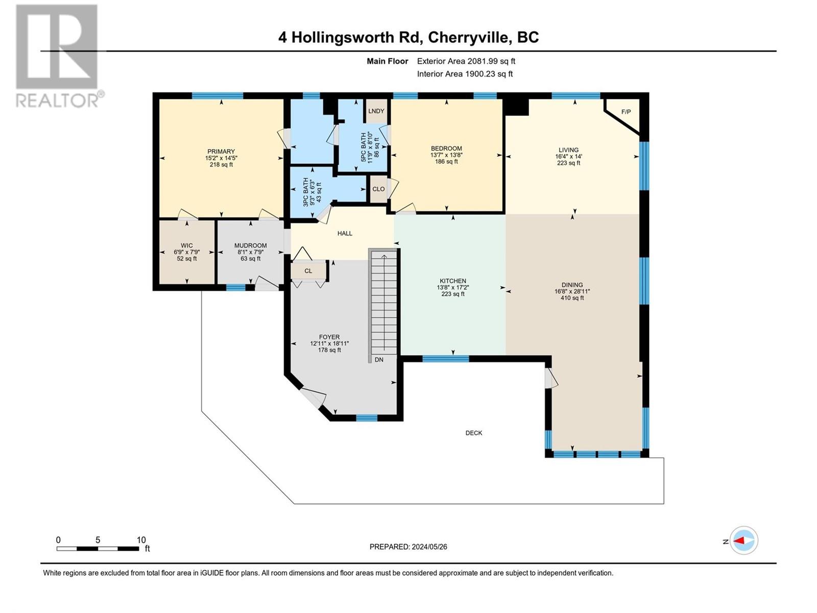 4 Hollingsworth Road, Cherryville