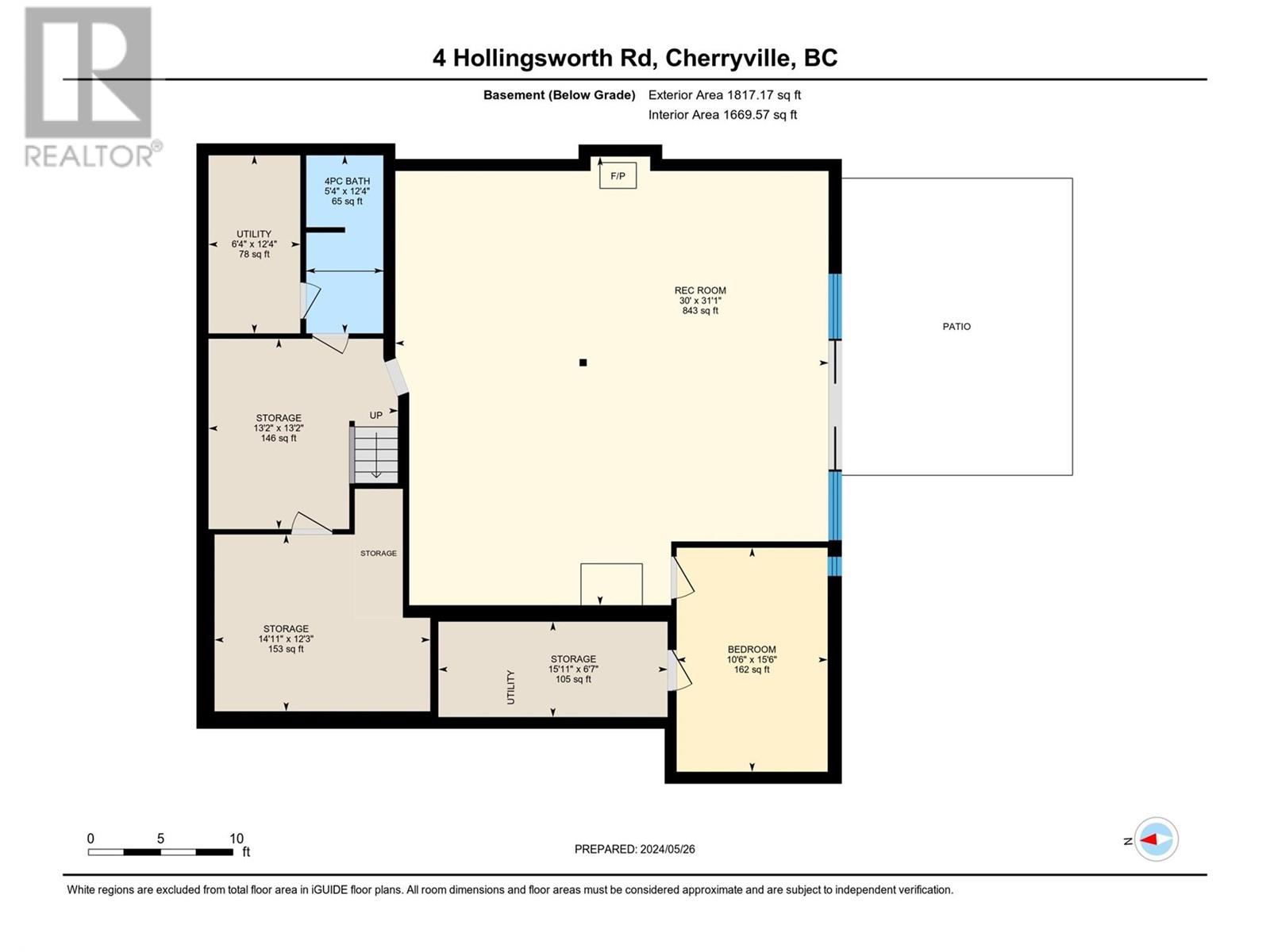 4 Hollingsworth Road, Cherryville