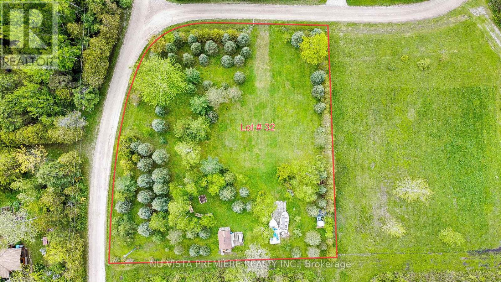 Photo 1 of Lot 32 Pridham Road, Bluewater ON