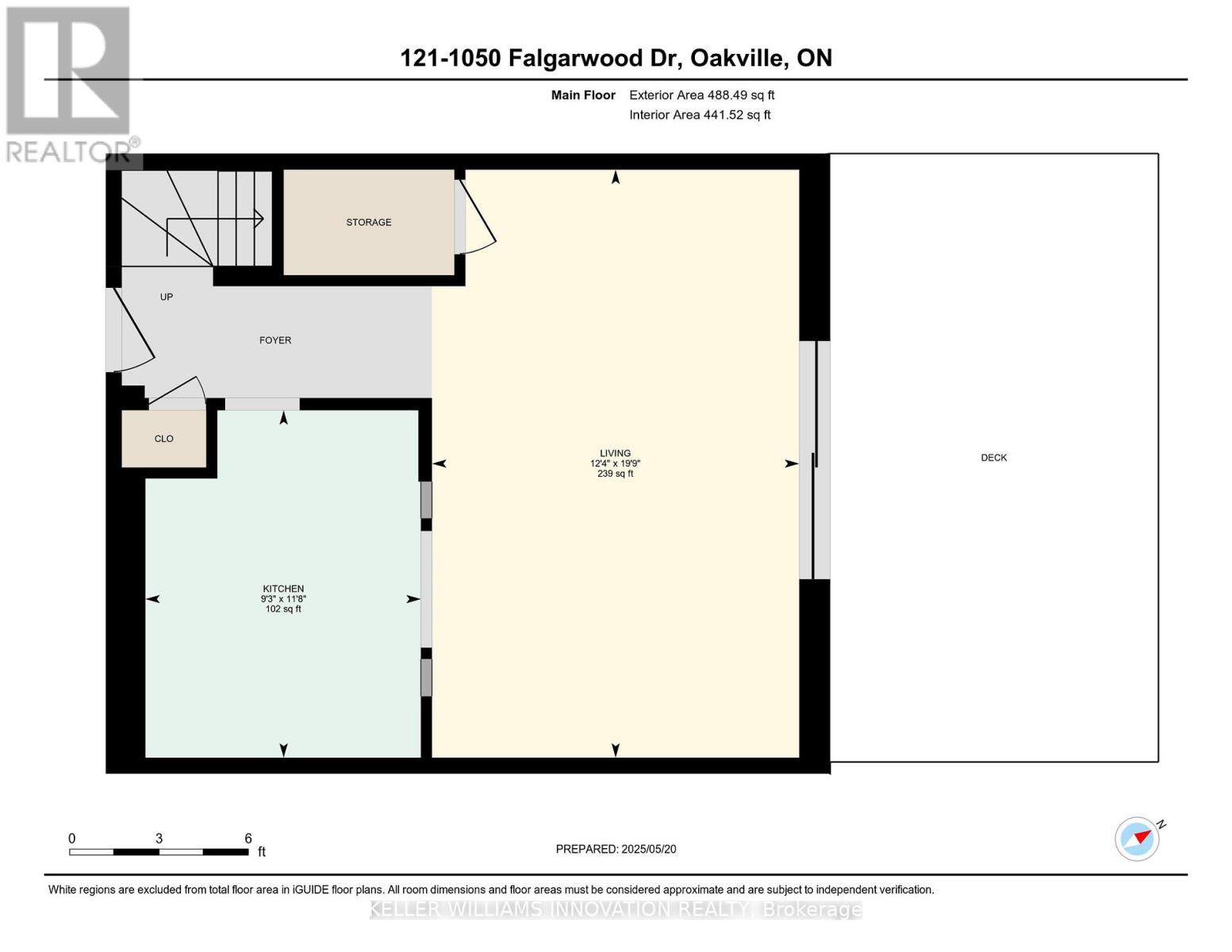 Photo 33 of 121 1050 Falgarwood Drive, Oakville ON