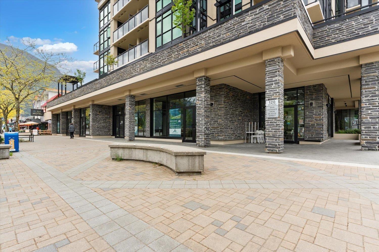 502 120 ESPLANADE AVENUE, Harrison Hot Springs, Harrison Hot Springs