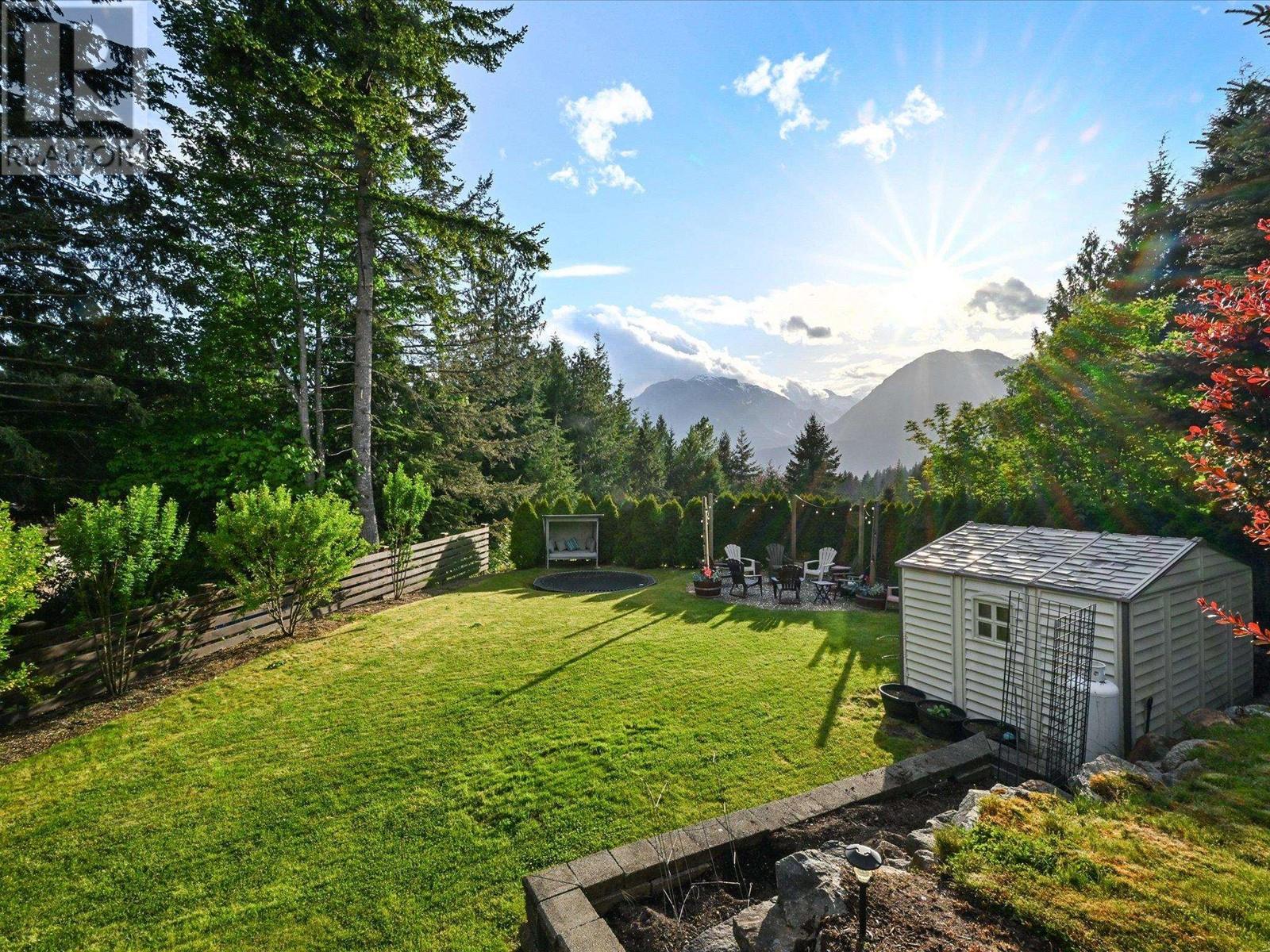 1074 GLACIER VIEW DRIVE, Squamish real estate listing R3005192