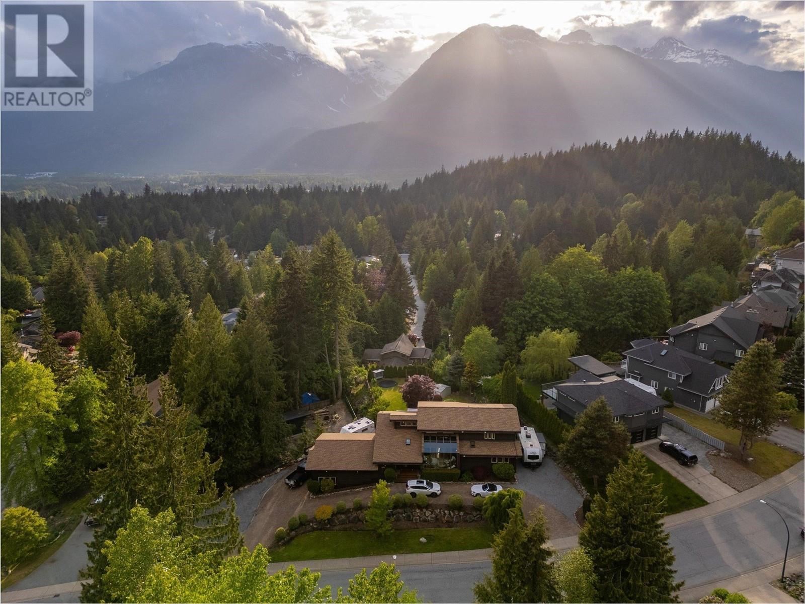 1074 GLACIER VIEW DRIVE, Squamish real estate listing R3005192