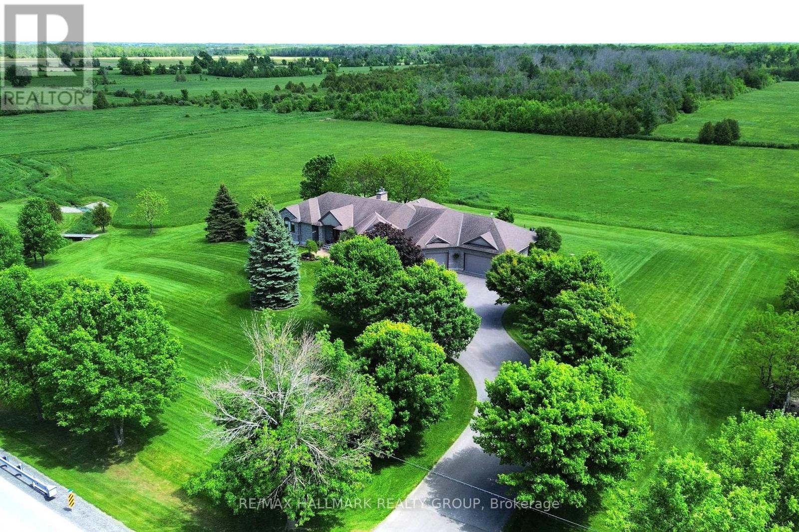 Long Driveway, 3 Car Garage, Private Home