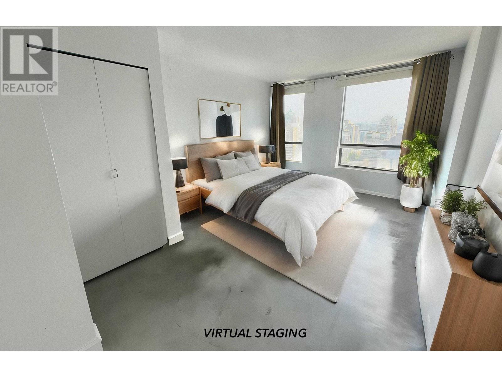 1801 811 HELMCKEN STREET, Vancouver real estate listing R3005194