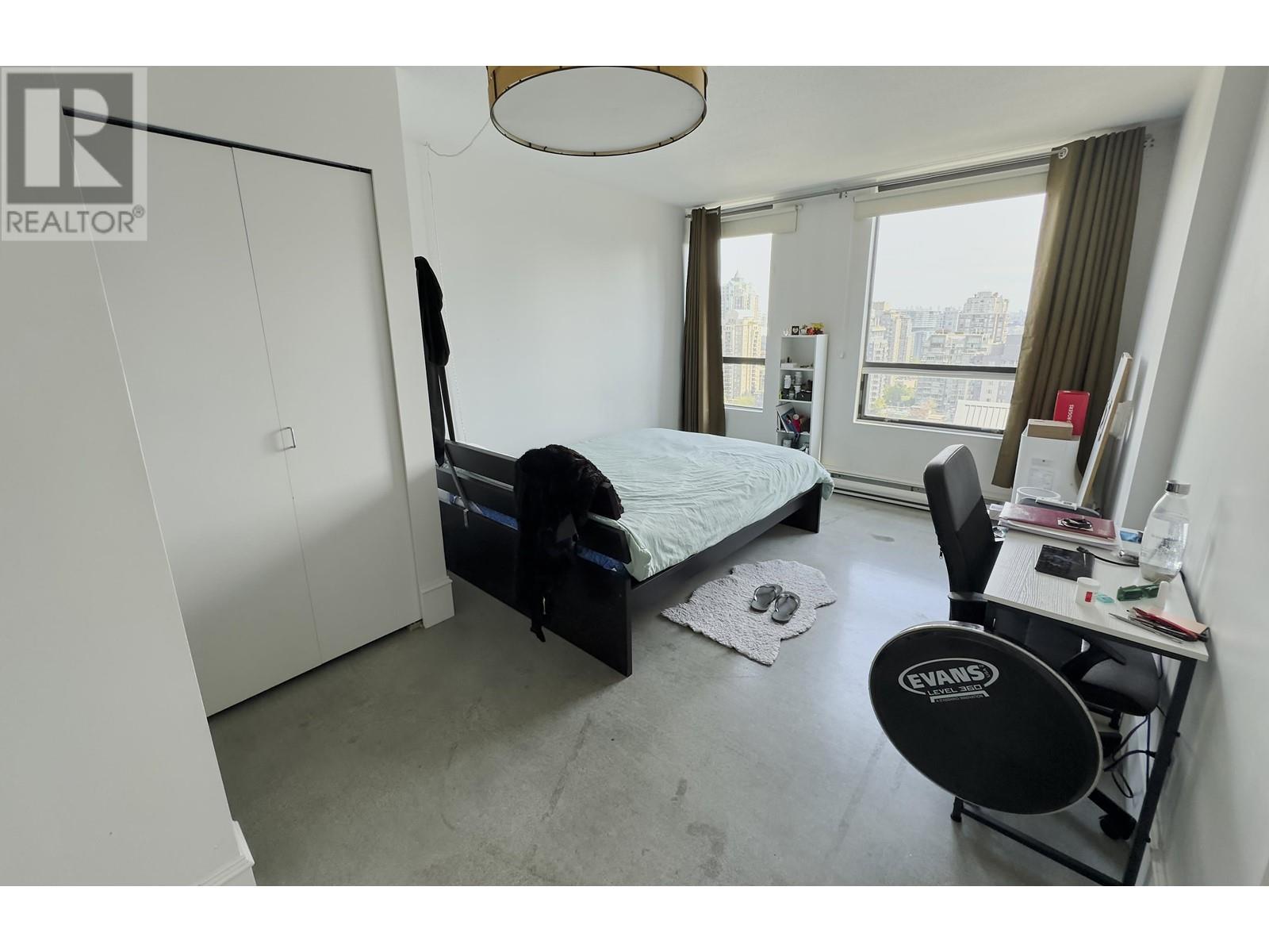 1801 811 HELMCKEN STREET, Vancouver real estate listing R3005194