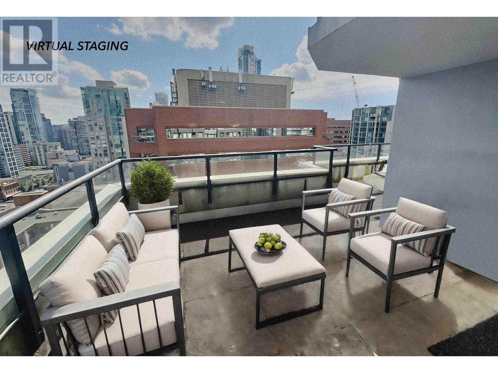 1801 811 HELMCKEN STREET, Vancouver real estate listing R3005194