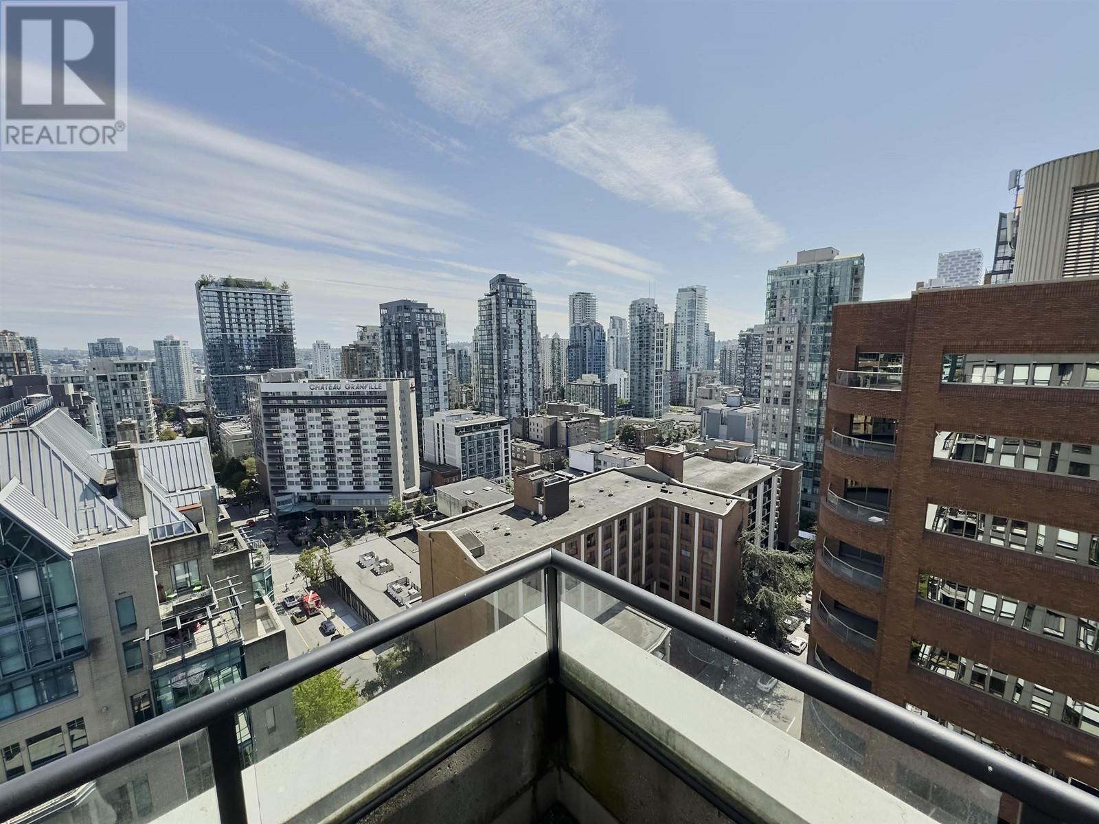 1801 811 HELMCKEN STREET, Vancouver real estate listing R3005194