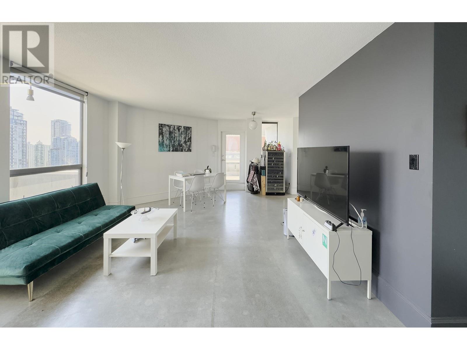 1801 811 HELMCKEN STREET, Vancouver real estate listing R3005194