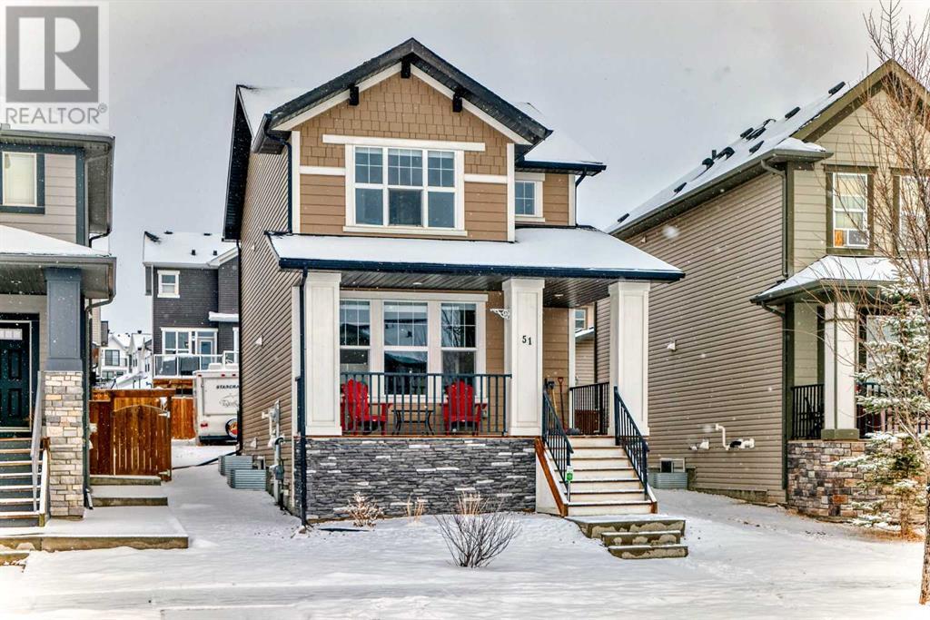 51 Heritage Boulevard, Cochrane