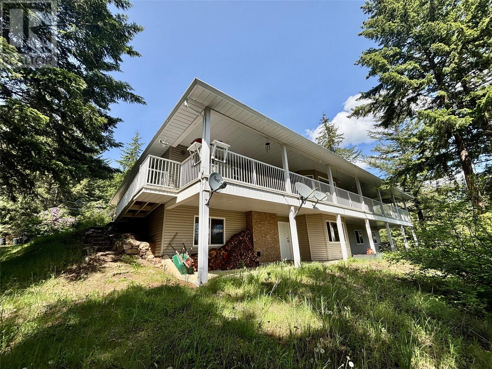 Photo 48 of 1611 Tappen Notch Hill Road Lot 1, Tappen BC