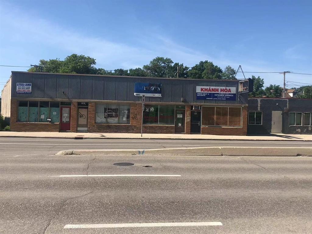Photo 1 of 828 Notre Dame Avenue, Winnipeg MB