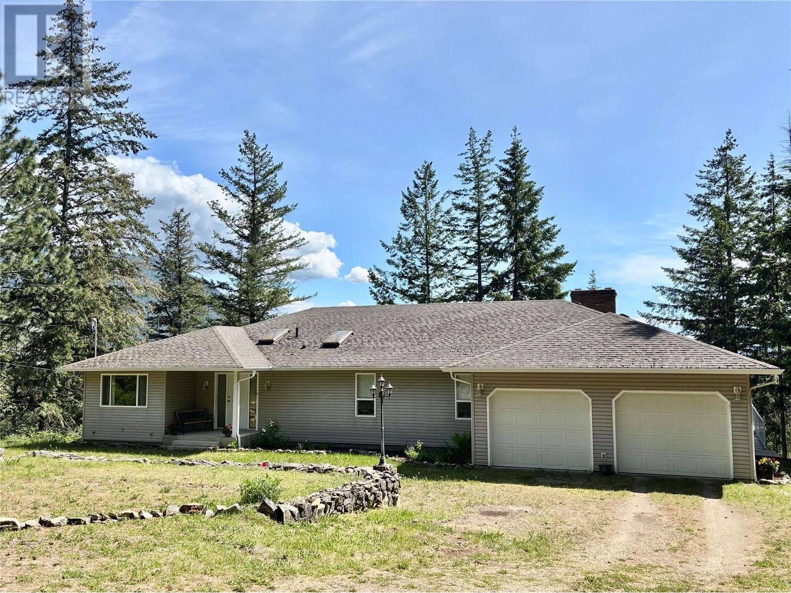 Photo 20 of 1611 Tappen Notch Hill Road Lot 1, Tappen BC