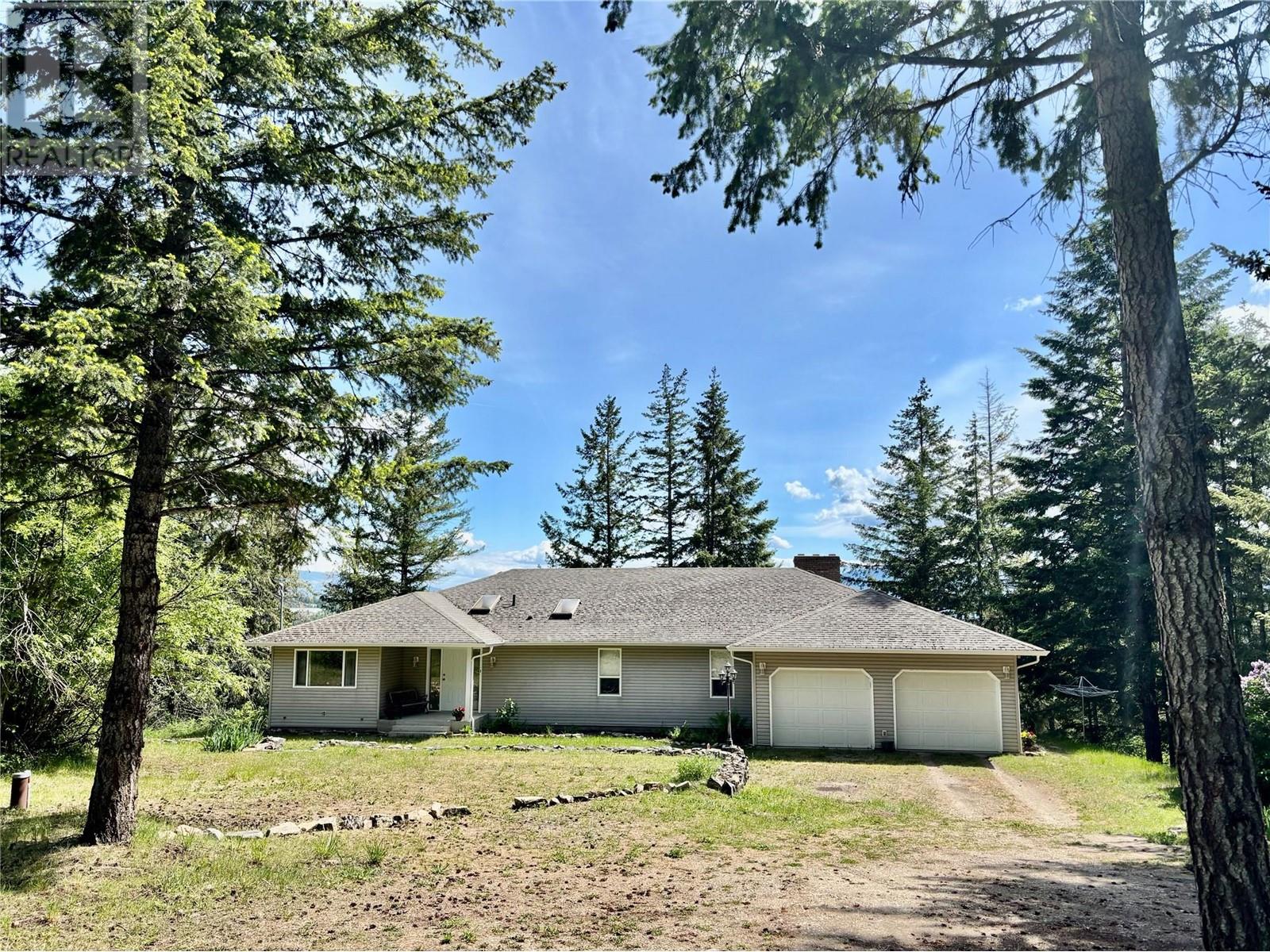 Photo 2 of 1611 Tappen Notch Hill Road Lot 1, Tappen BC