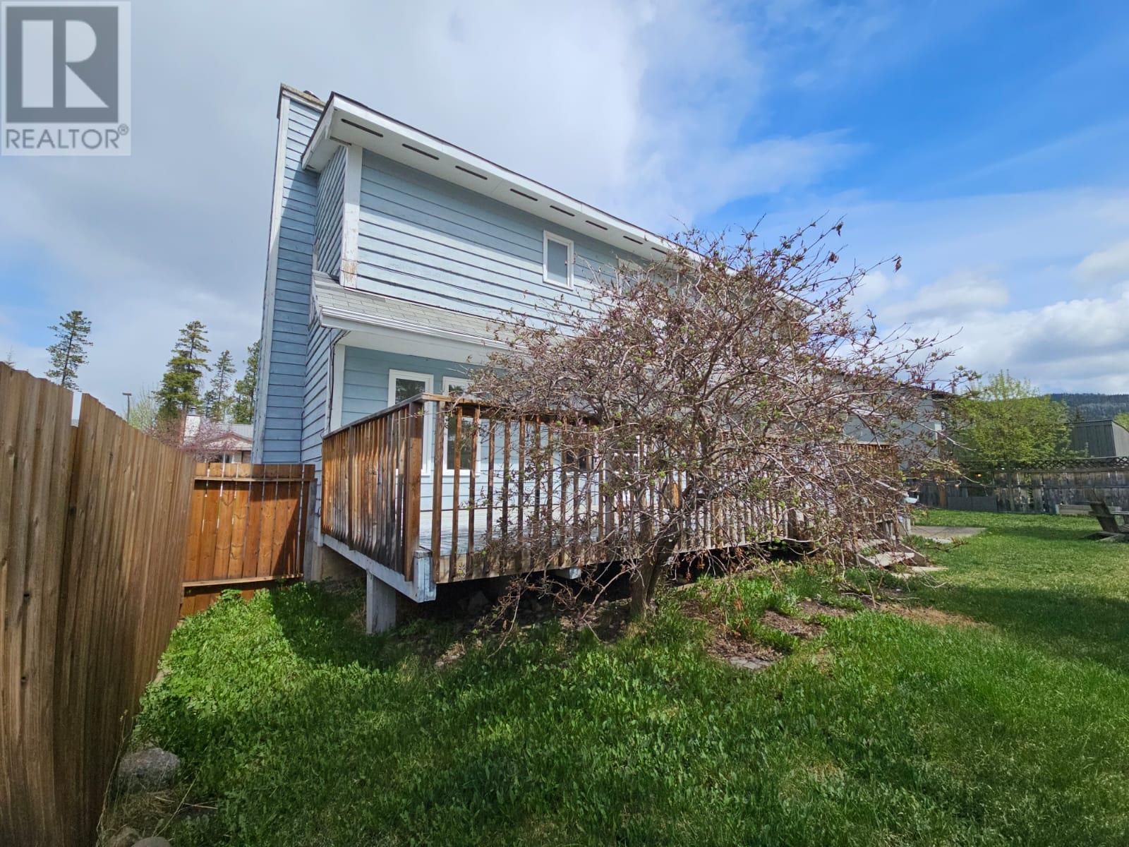 128 Chamberlain Crescent, Tumbler Ridge