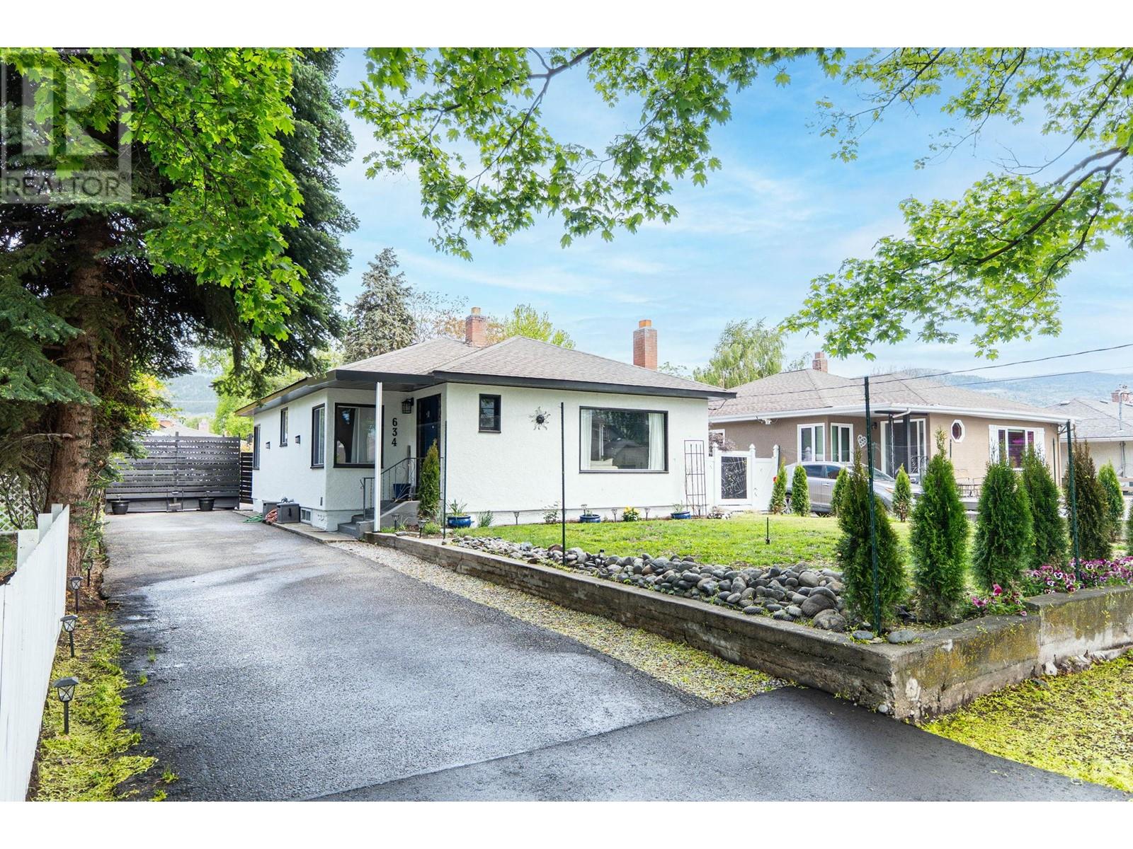 634 Latimer Street, Penticton