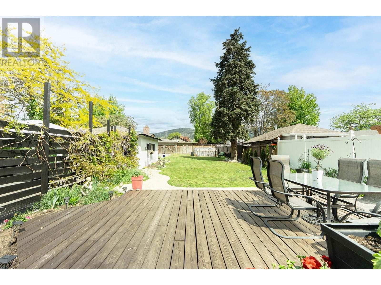  634 Latimer Street, Penticton