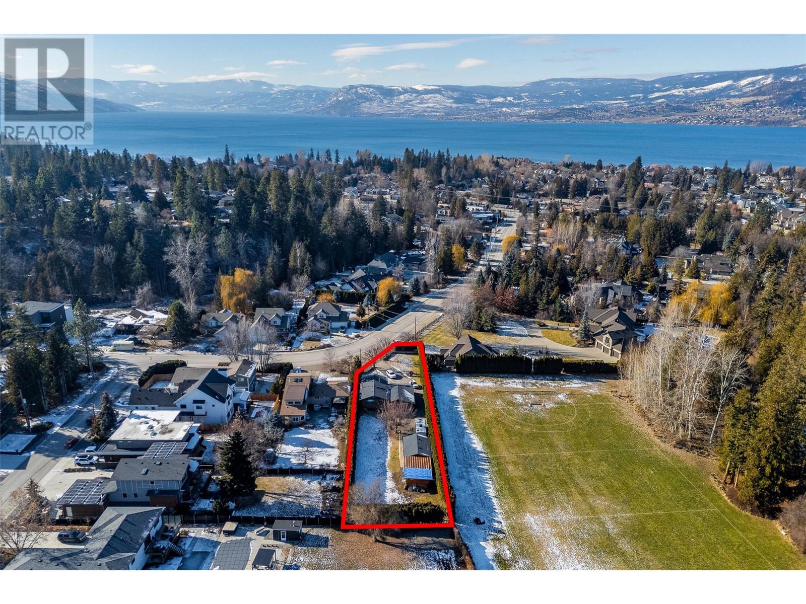  4553 McClure Road, Kelowna