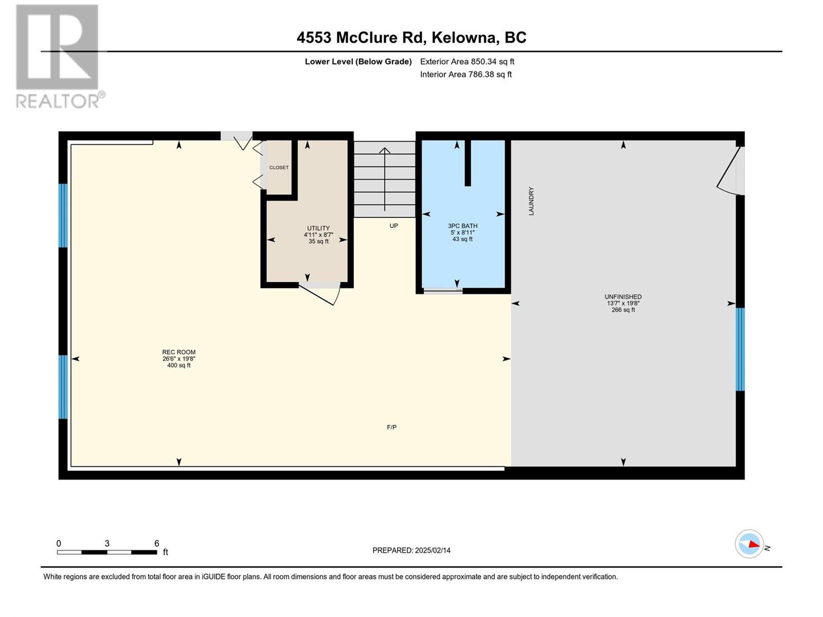  4553 McClure Road, Kelowna