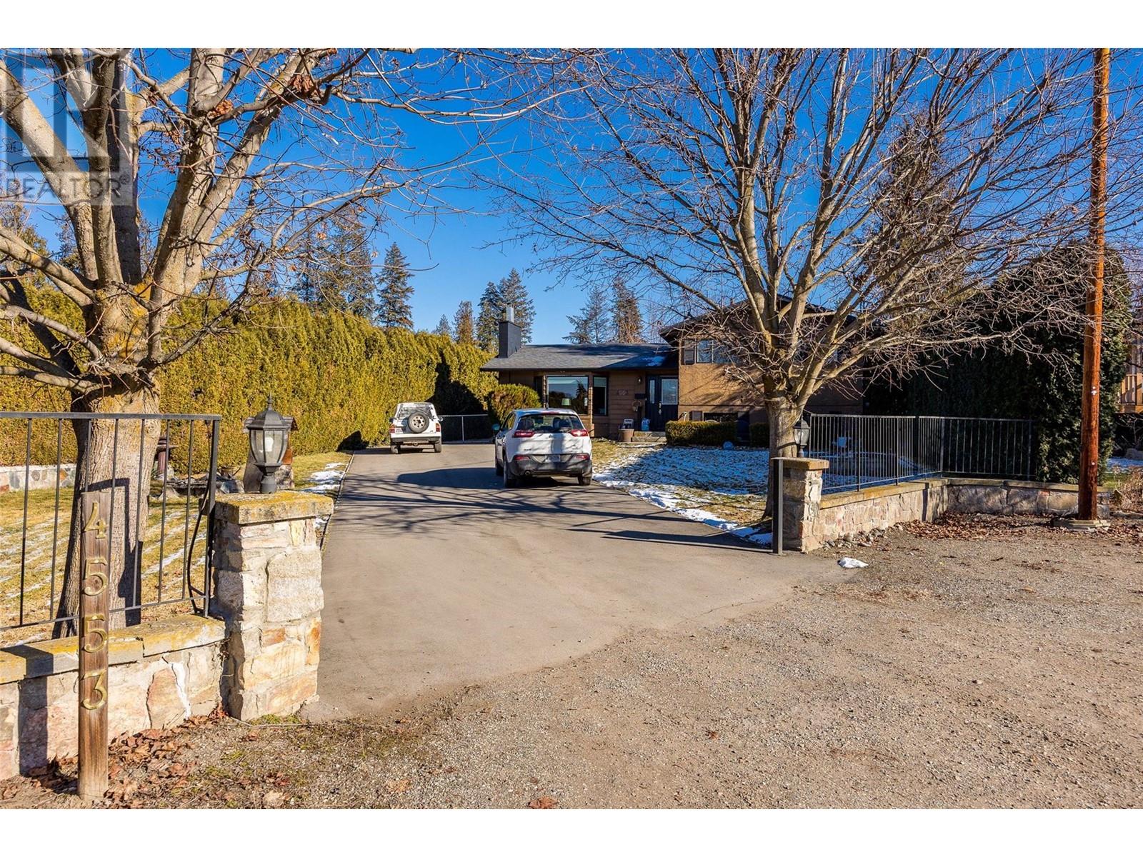  4553 McClure Road, Kelowna