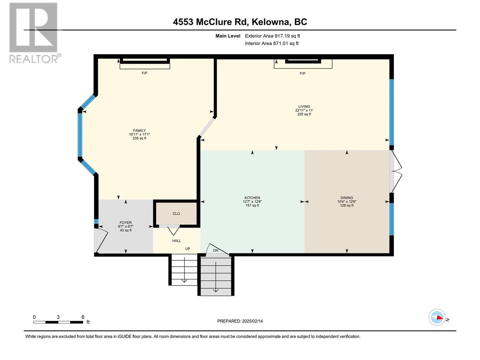  4553 McClure Road, Kelowna