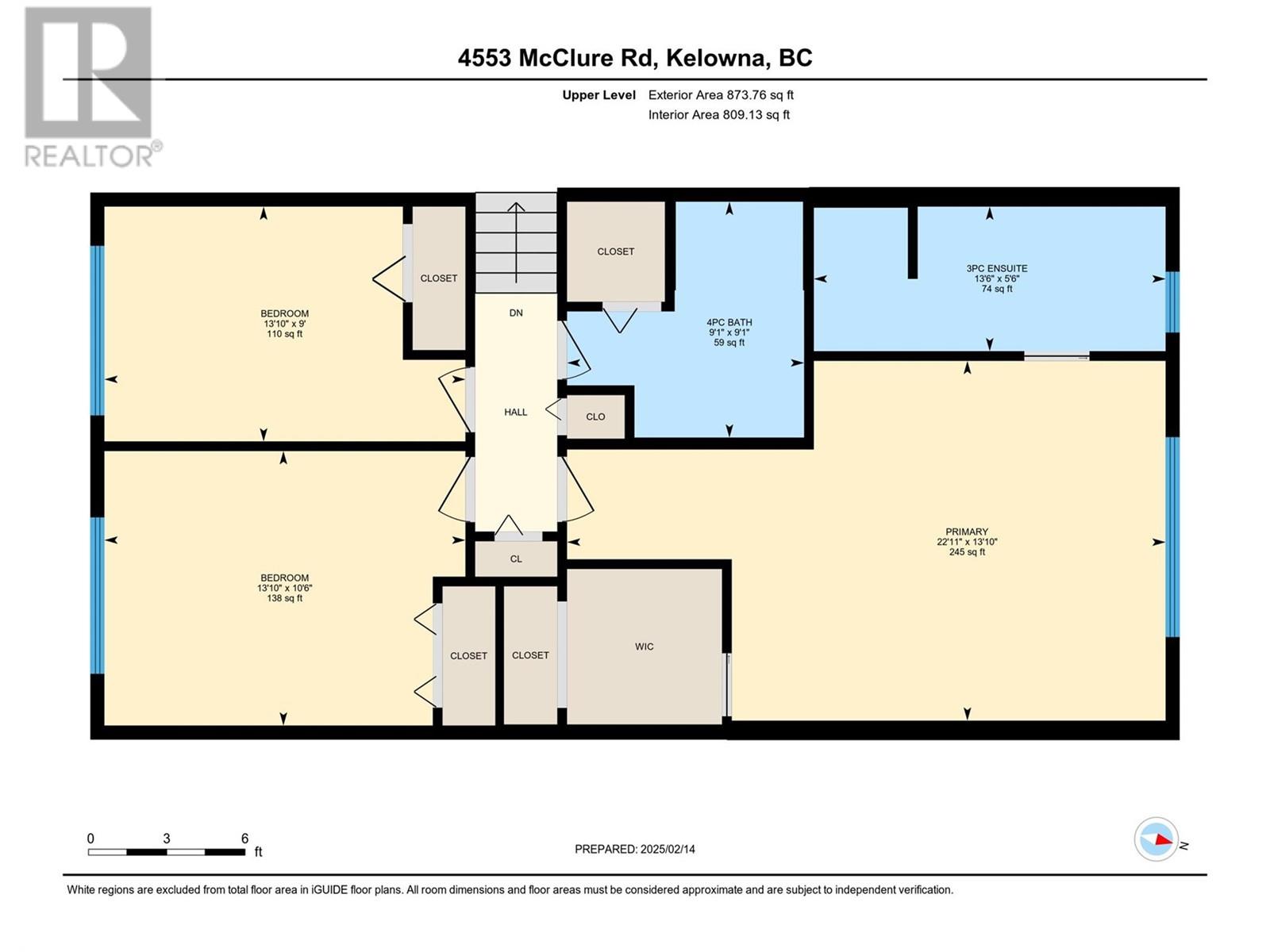  4553 McClure Road, Kelowna