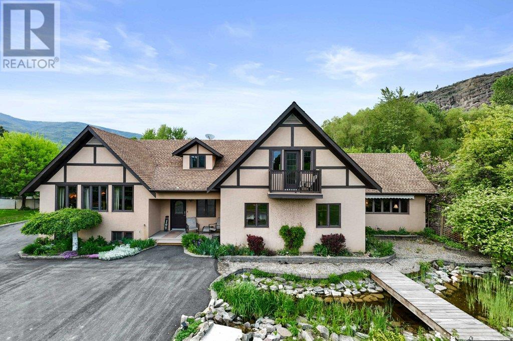  3194 Johnson Road, Salmon Arm