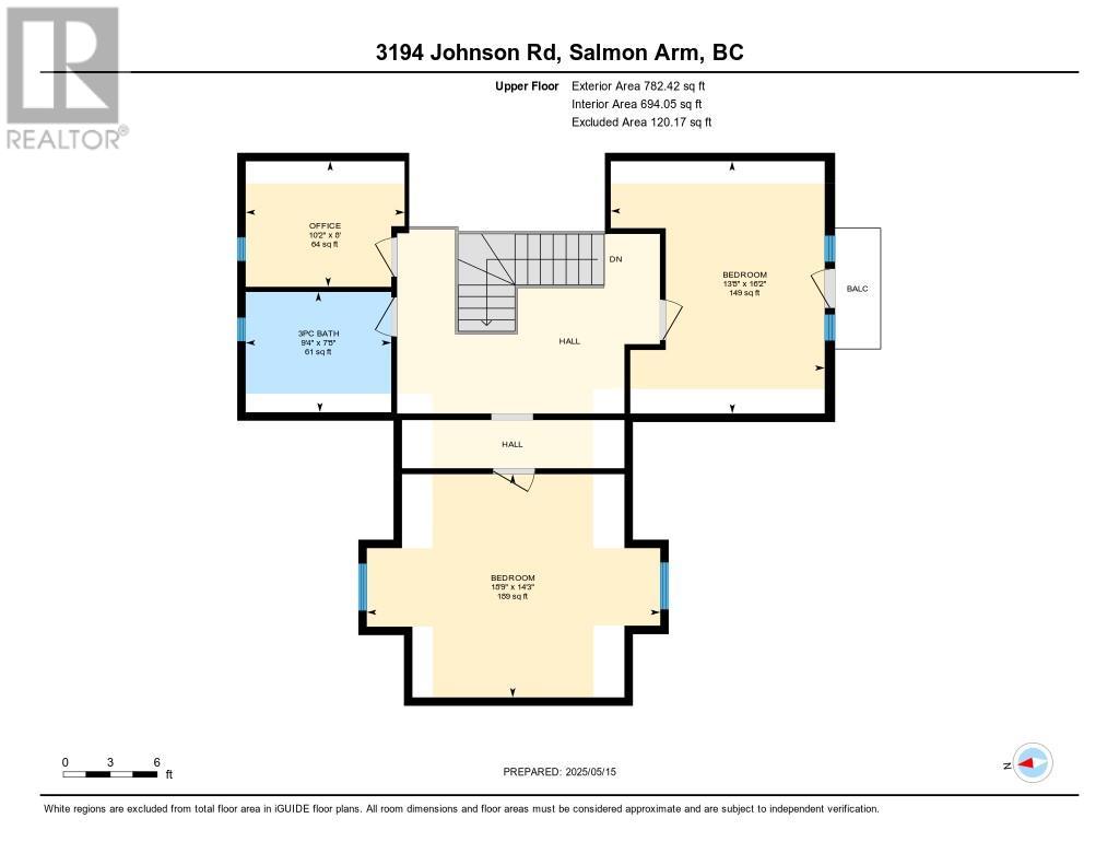 3194 Johnson Road, Salmon Arm