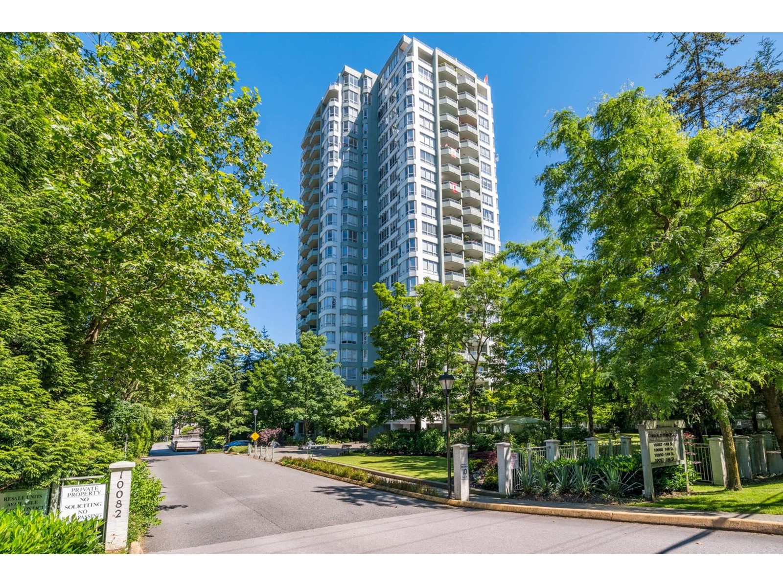 806 10082 148 STREET, Surrey real estate listing for sale