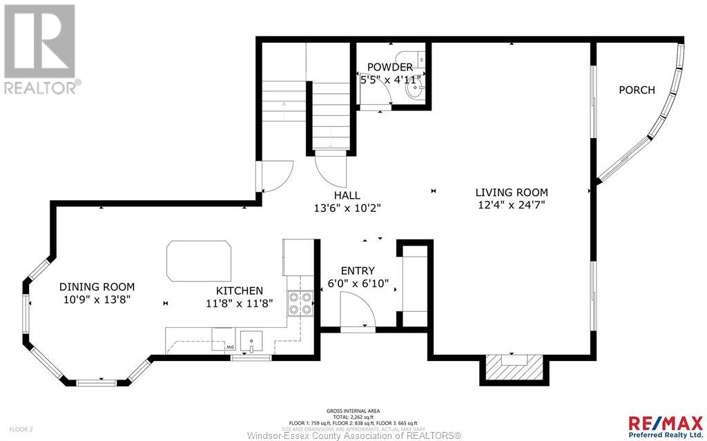 Photo 21 of 233 Crystal Bay Drive, Amherstburg ON