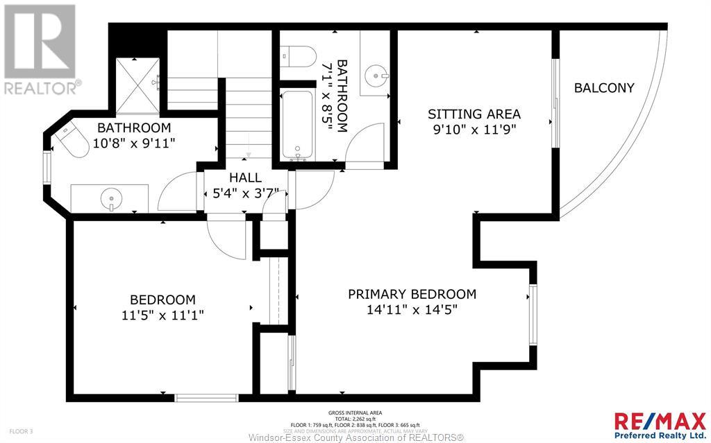 Photo 8 of 233 Crystal Bay Drive, Amherstburg ON