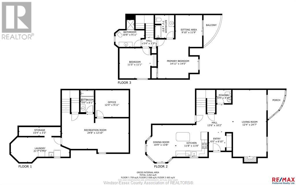 Photo 36 of 233 Crystal Bay Drive, Amherstburg ON