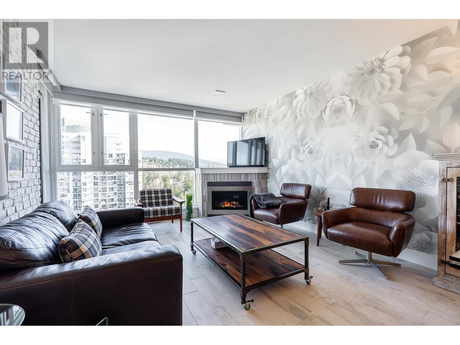 Photo 2 of 1806 235 Guildford Way, Port Moody BC