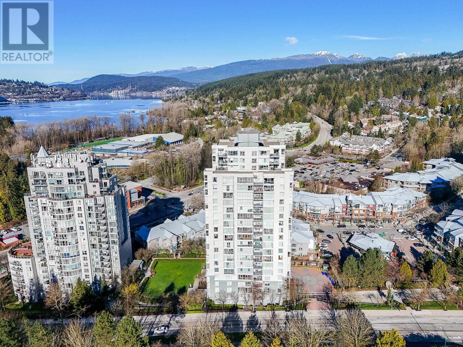 Photo 35 of 1806 235 Guildford Way, Port Moody BC