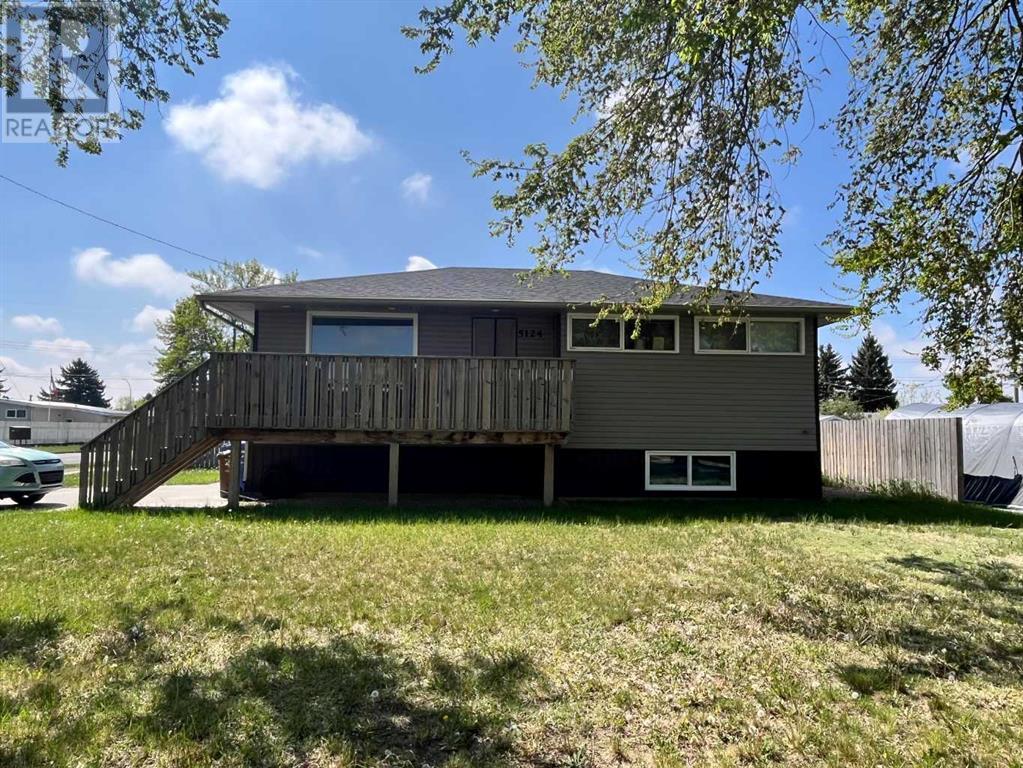 Photo 1 of 5124 42 Avenue, Taber AB