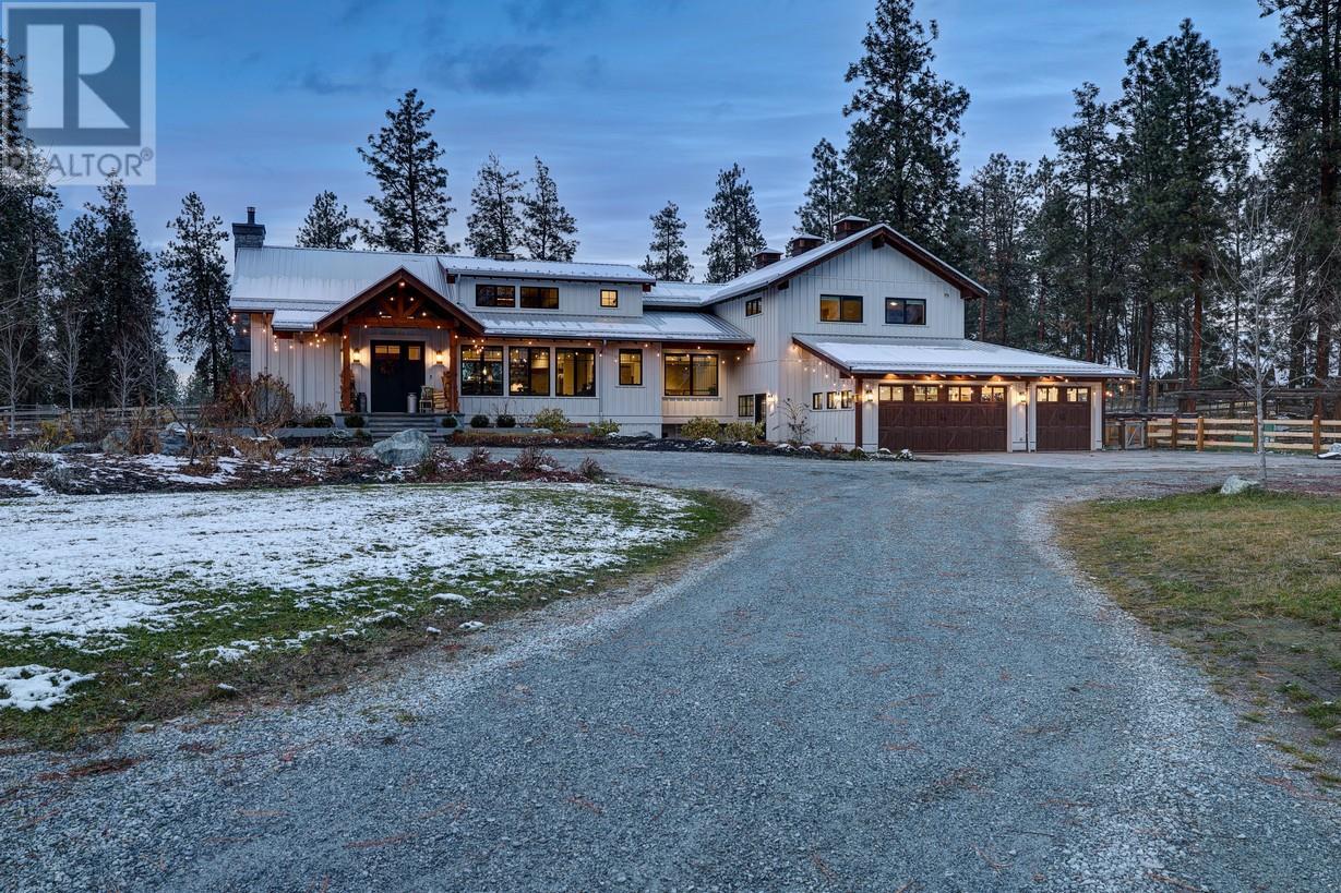 2150 Saucier Road, Kelowna